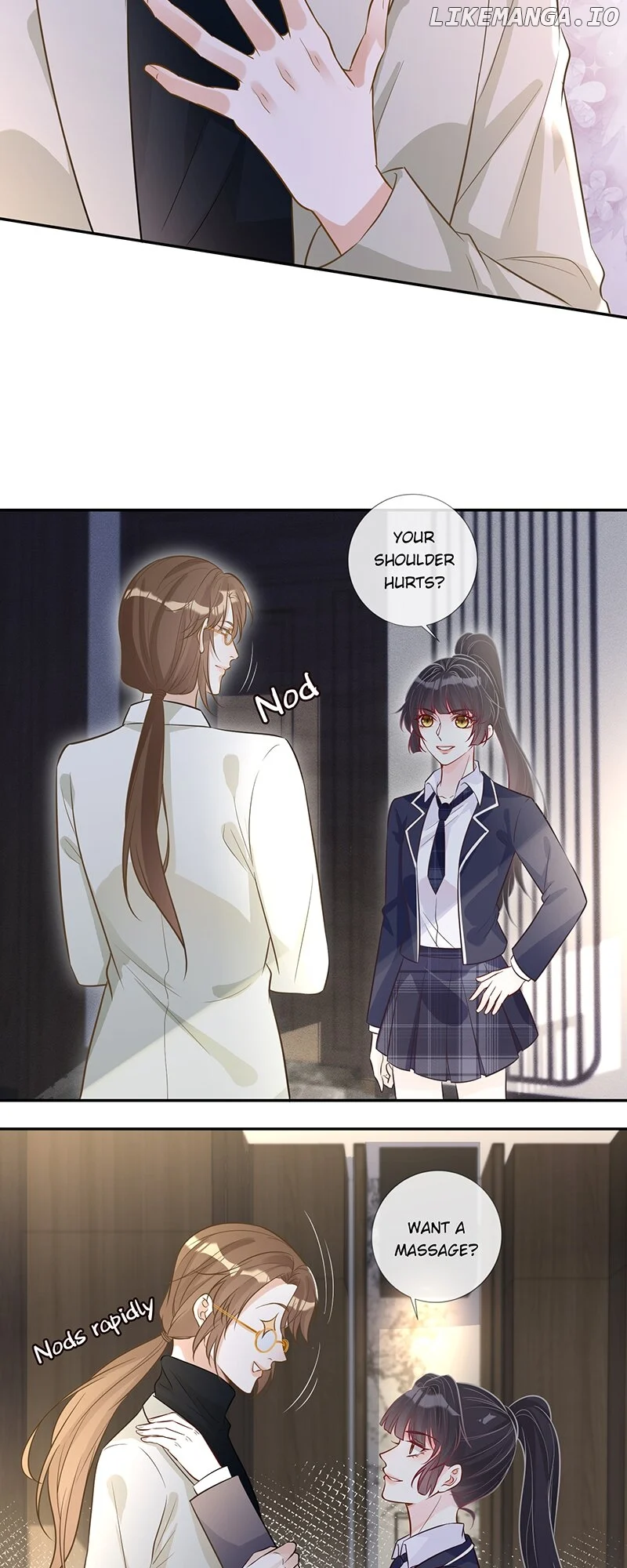 Everyone’s Darling chapter 48 page 5
