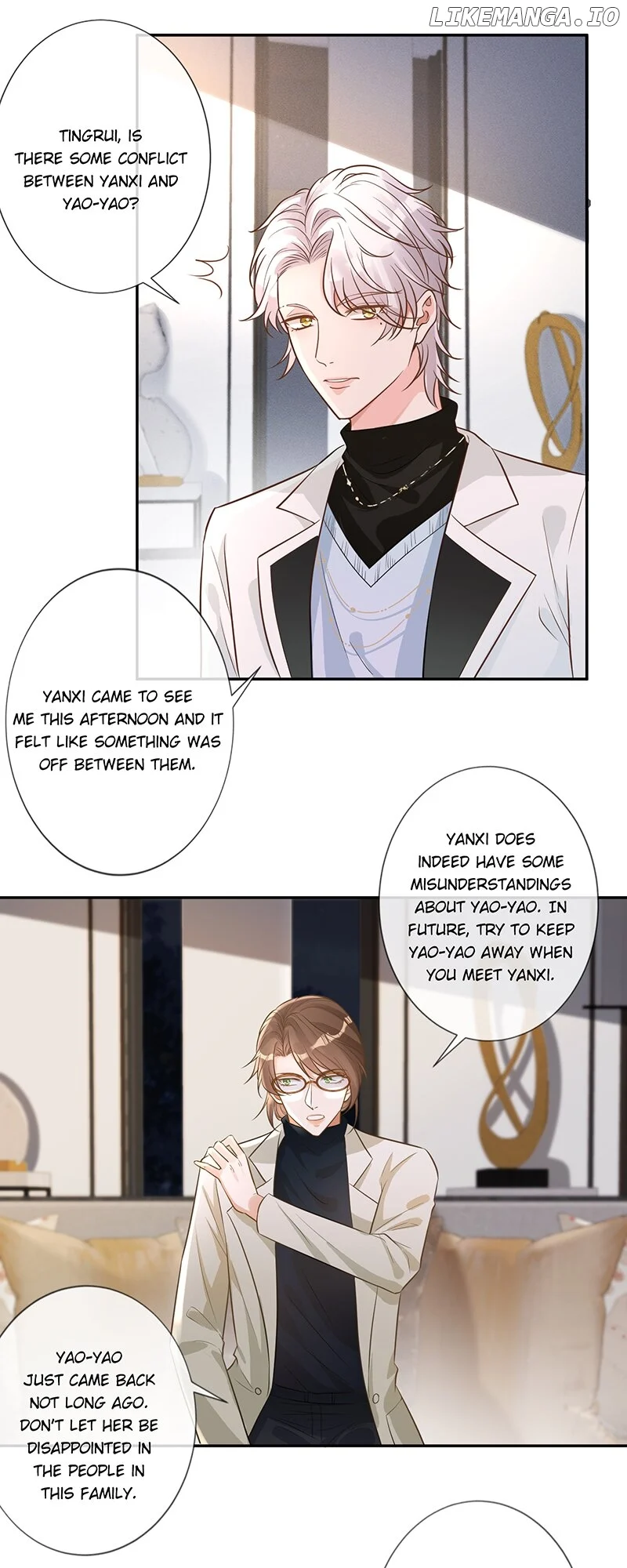 Everyone’s Darling chapter 48 page 9