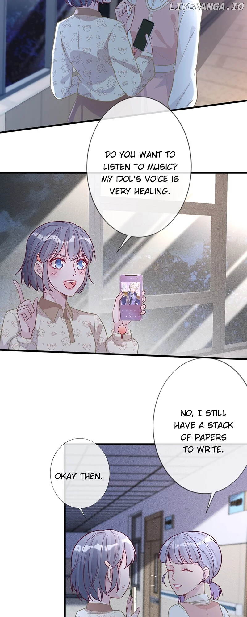Everyone’s Darling chapter 49 page 13