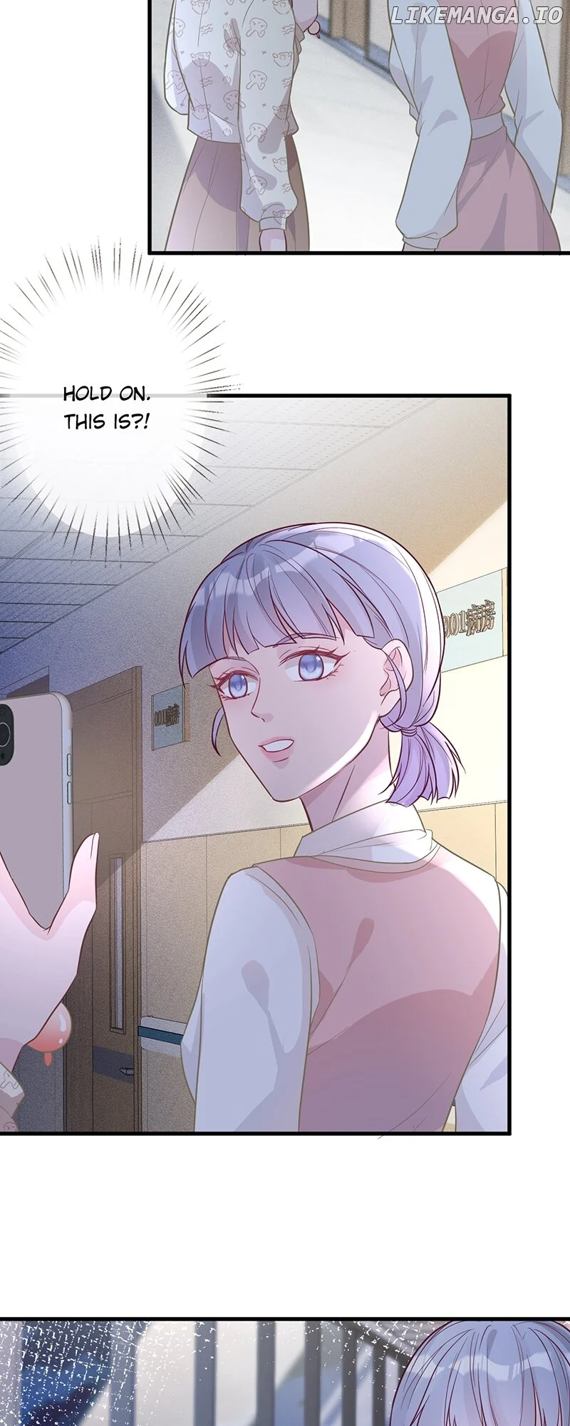 Everyone’s Darling chapter 49 page 14