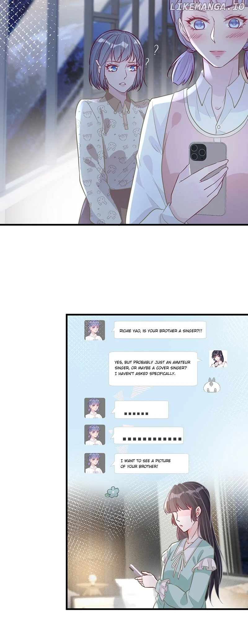 Everyone’s Darling chapter 49 page 15