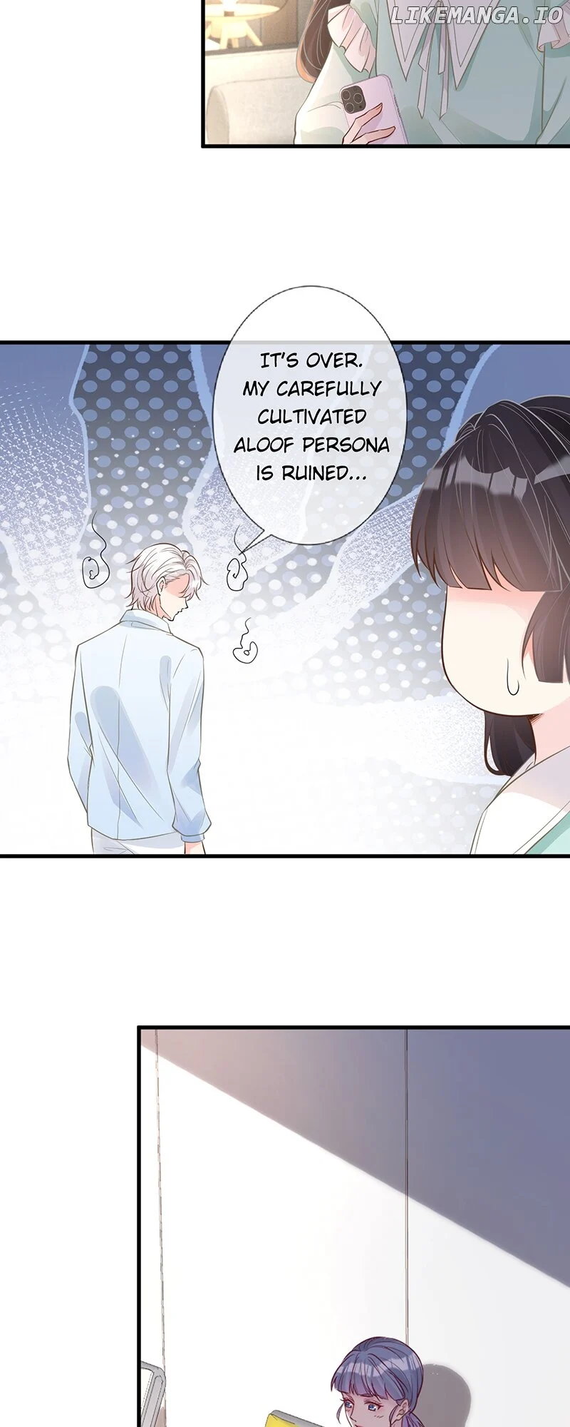 Everyone’s Darling chapter 49 page 20