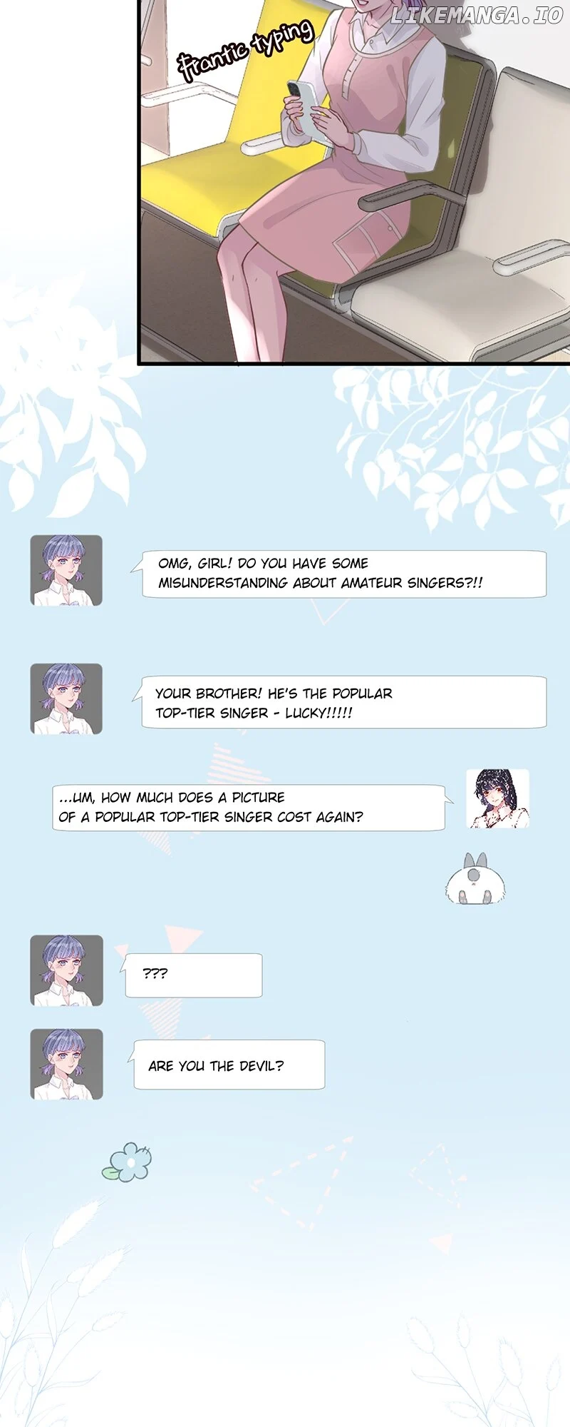 Everyone’s Darling chapter 49 page 21