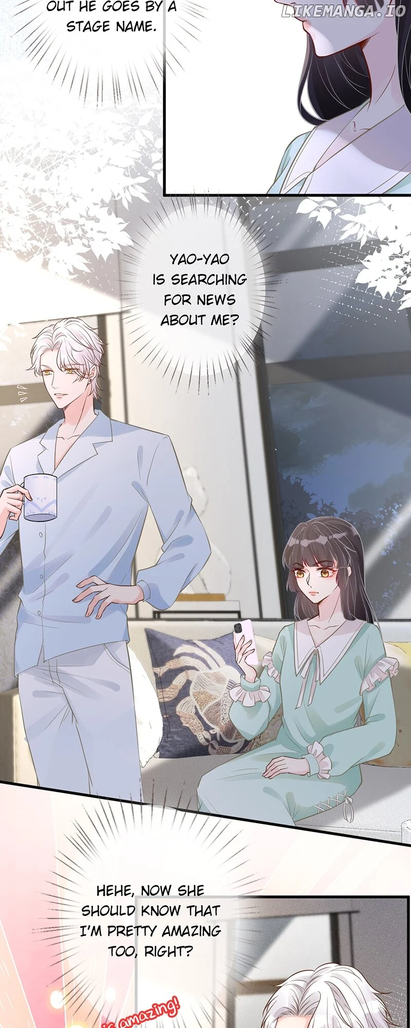 Everyone’s Darling chapter 49 page 23
