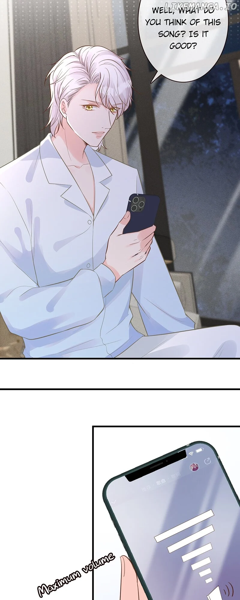 Everyone’s Darling chapter 49 page 3