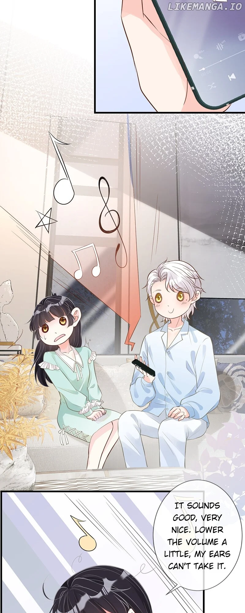 Everyone’s Darling chapter 49 page 4