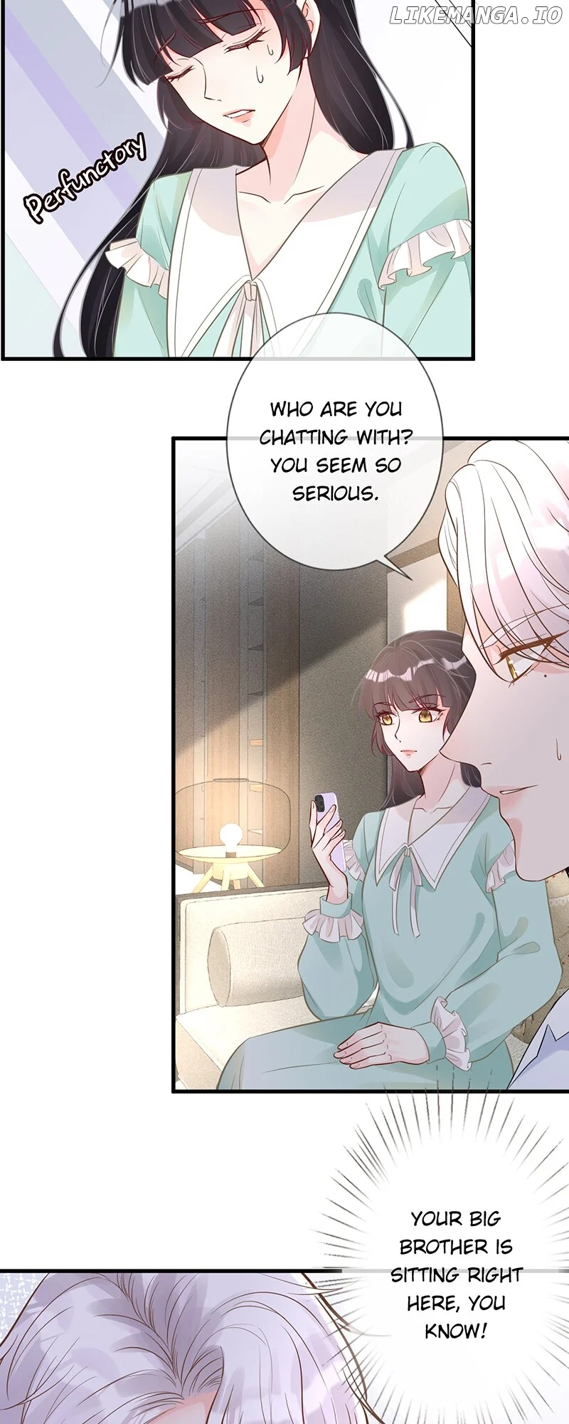 Everyone’s Darling chapter 49 page 5