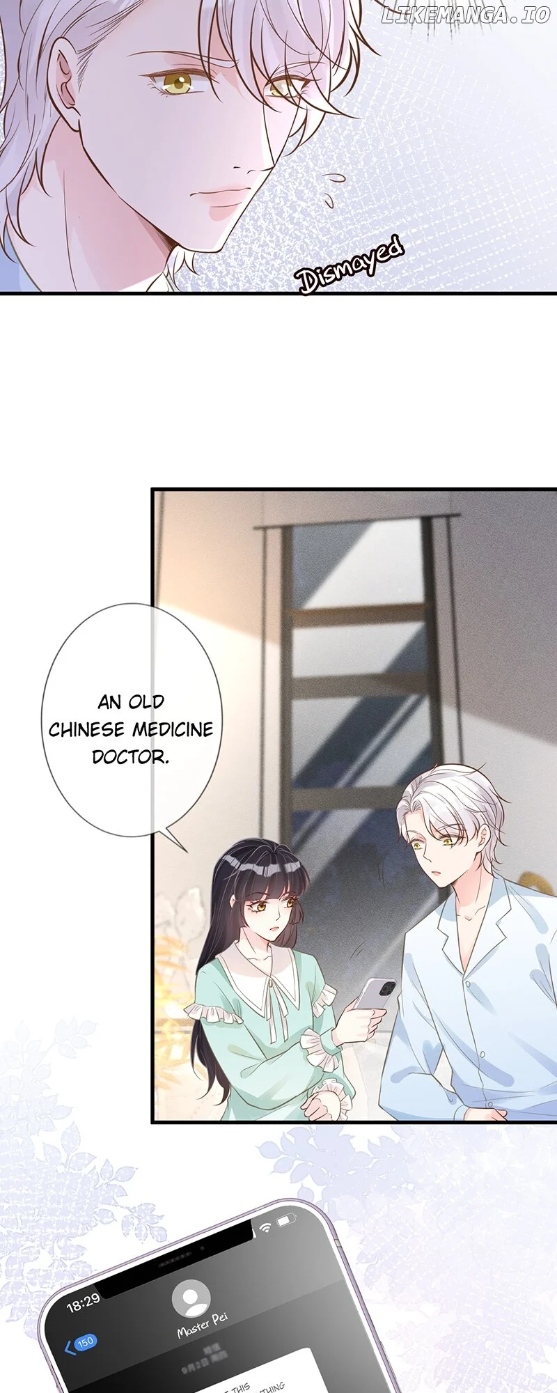 Everyone’s Darling chapter 49 page 6