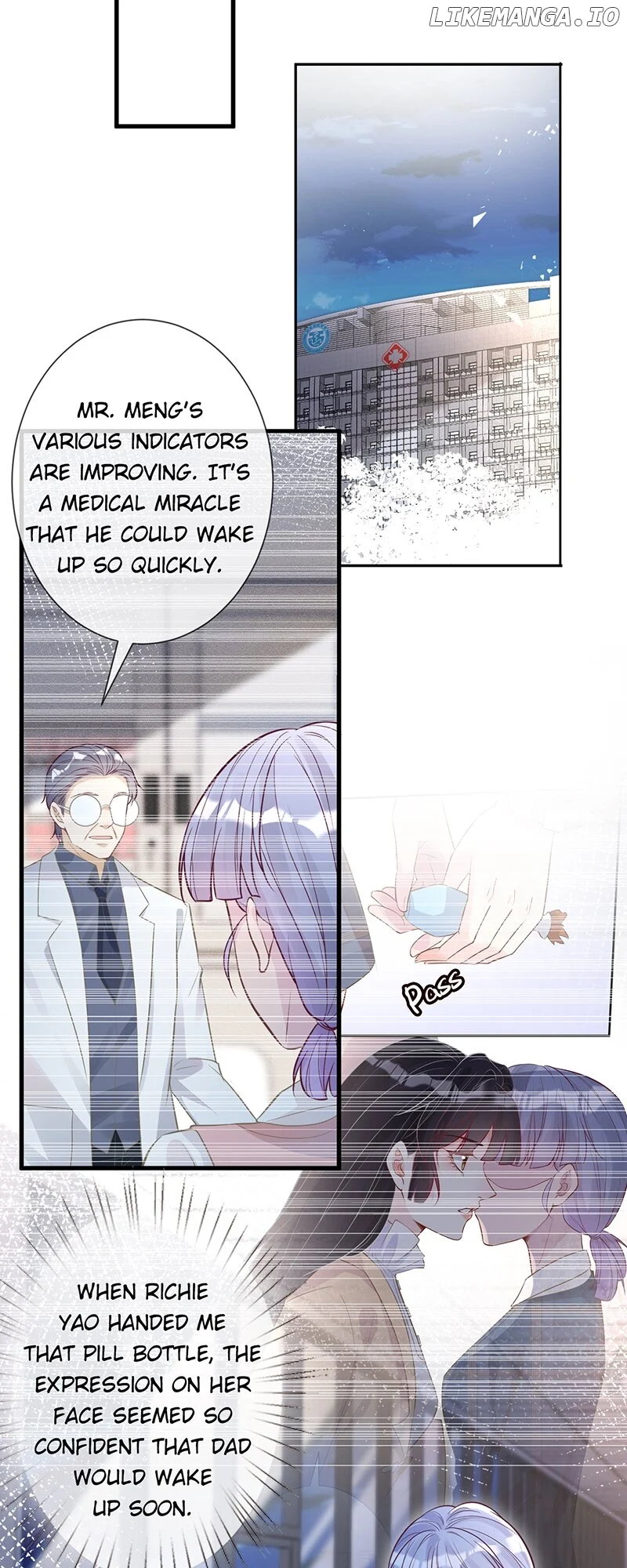 Everyone’s Darling chapter 49 page 8