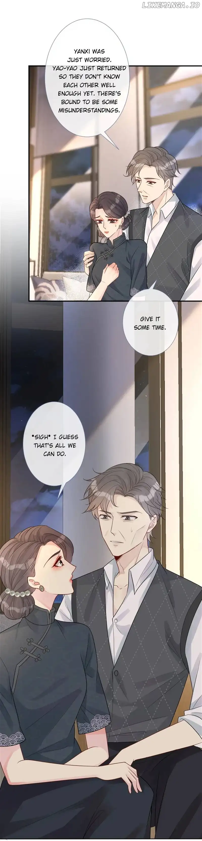 Everyone’s Darling chapter 5 page 33