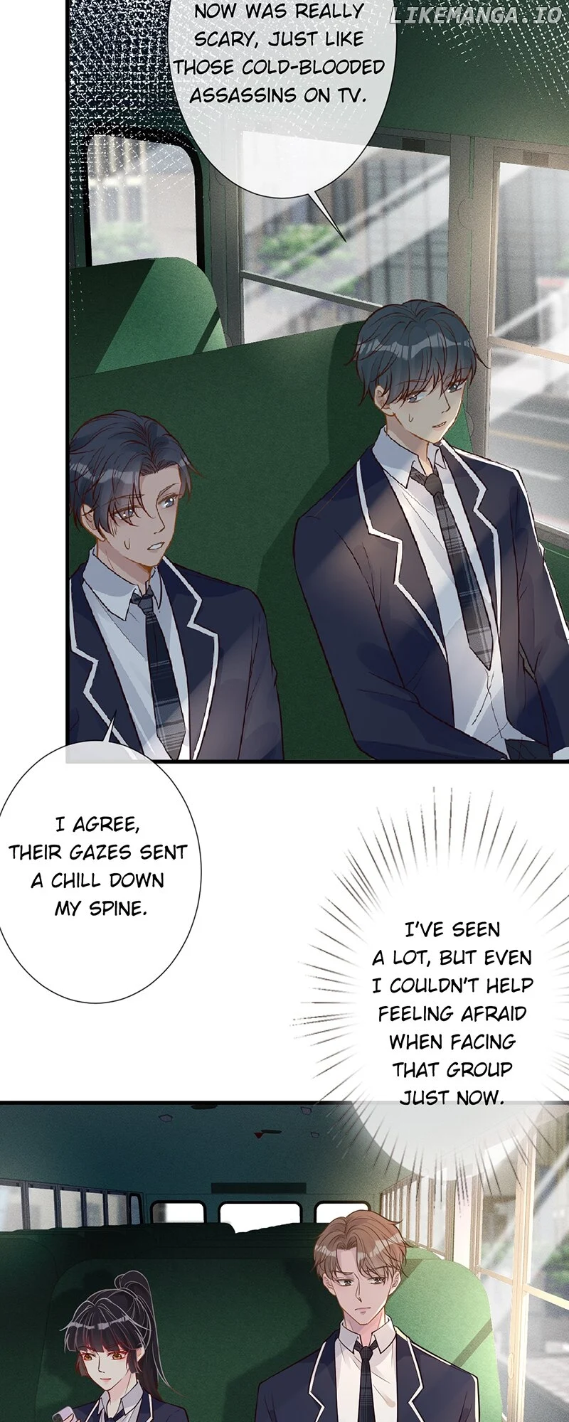 Everyone’s Darling chapter 50 page 11