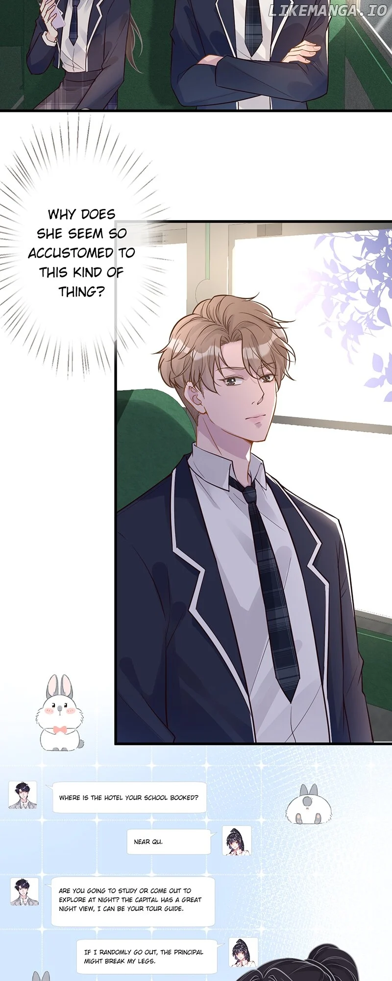 Everyone’s Darling chapter 50 page 12