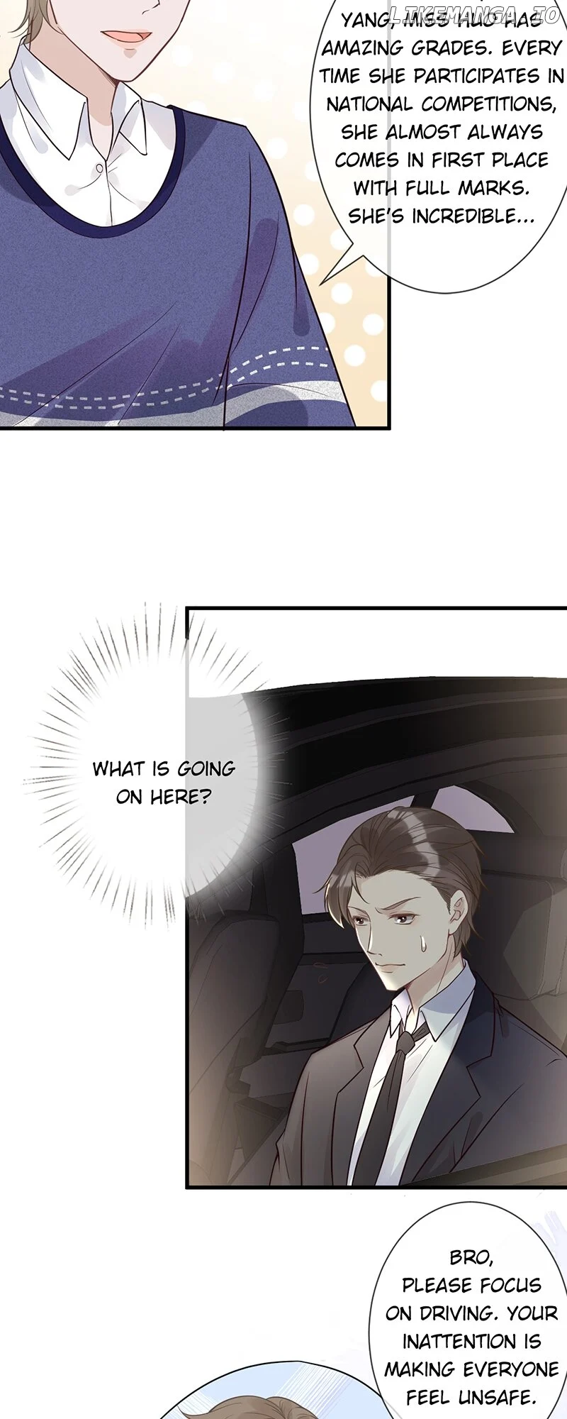 Everyone’s Darling chapter 50 page 16