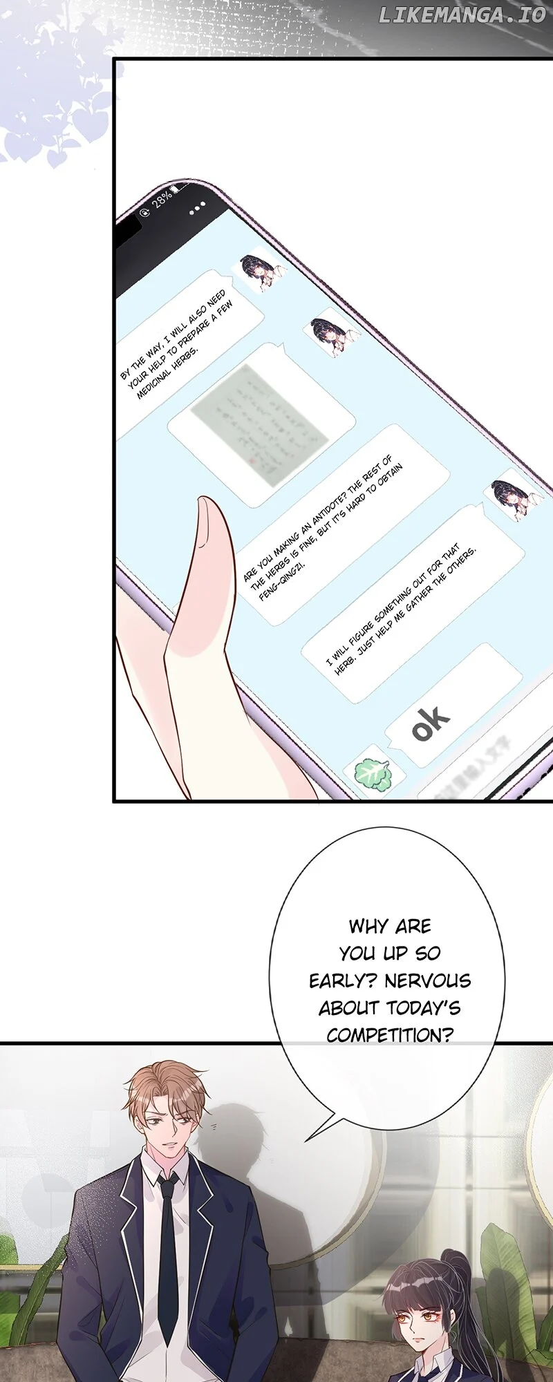Everyone’s Darling chapter 50 page 20