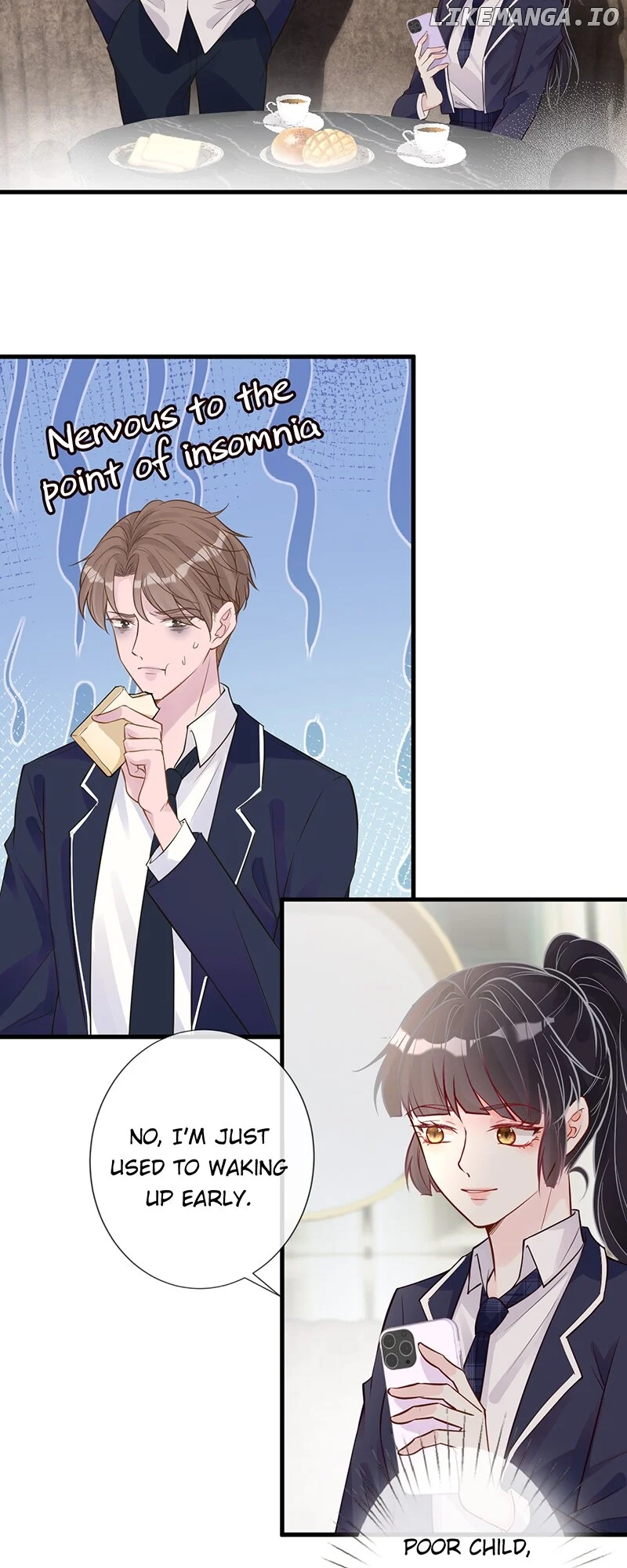 Everyone’s Darling chapter 50 page 21