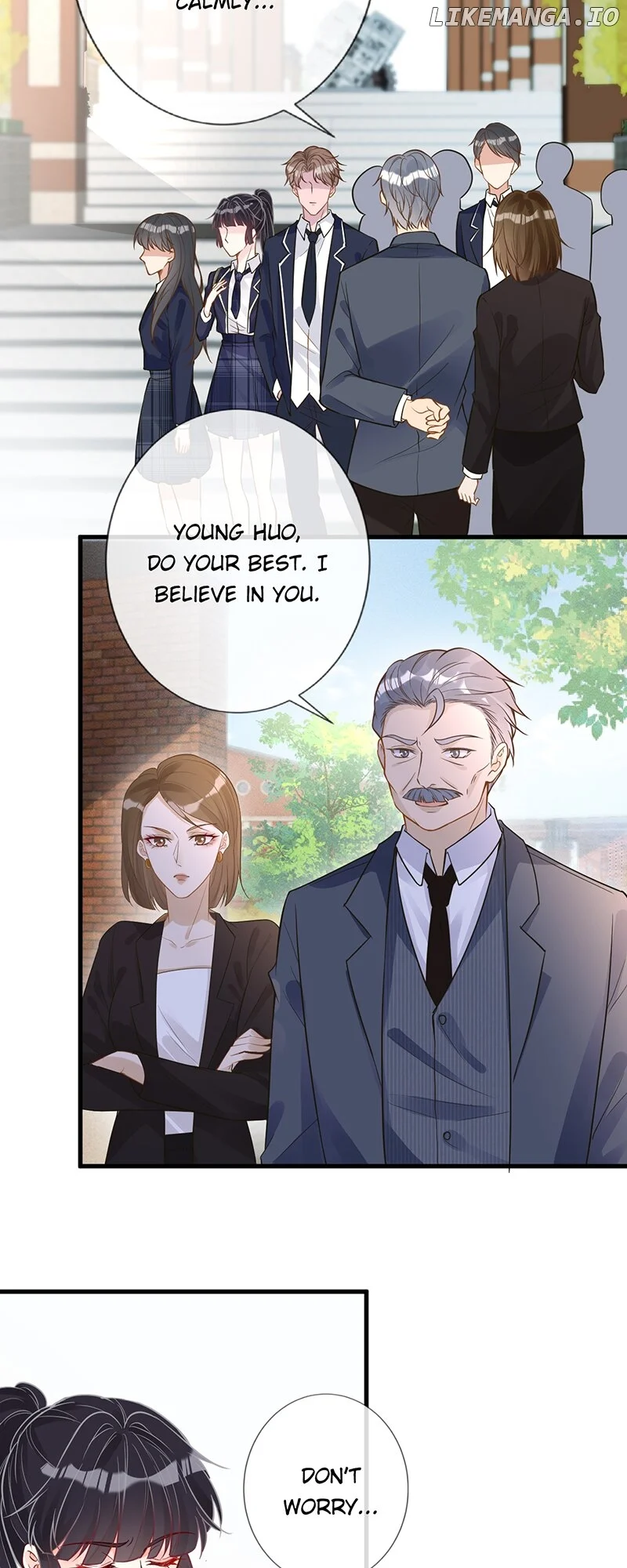 Everyone’s Darling chapter 50 page 23