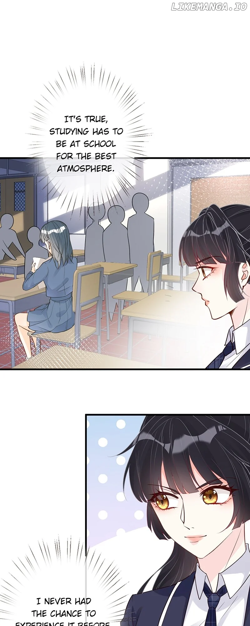 Everyone’s Darling chapter 50 page 28