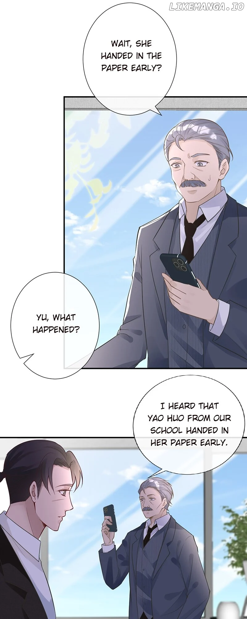Everyone’s Darling chapter 51 page 10