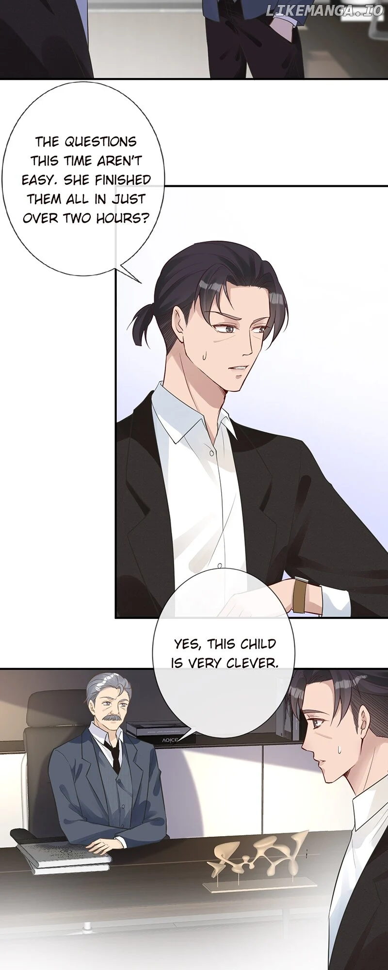 Everyone’s Darling chapter 51 page 11