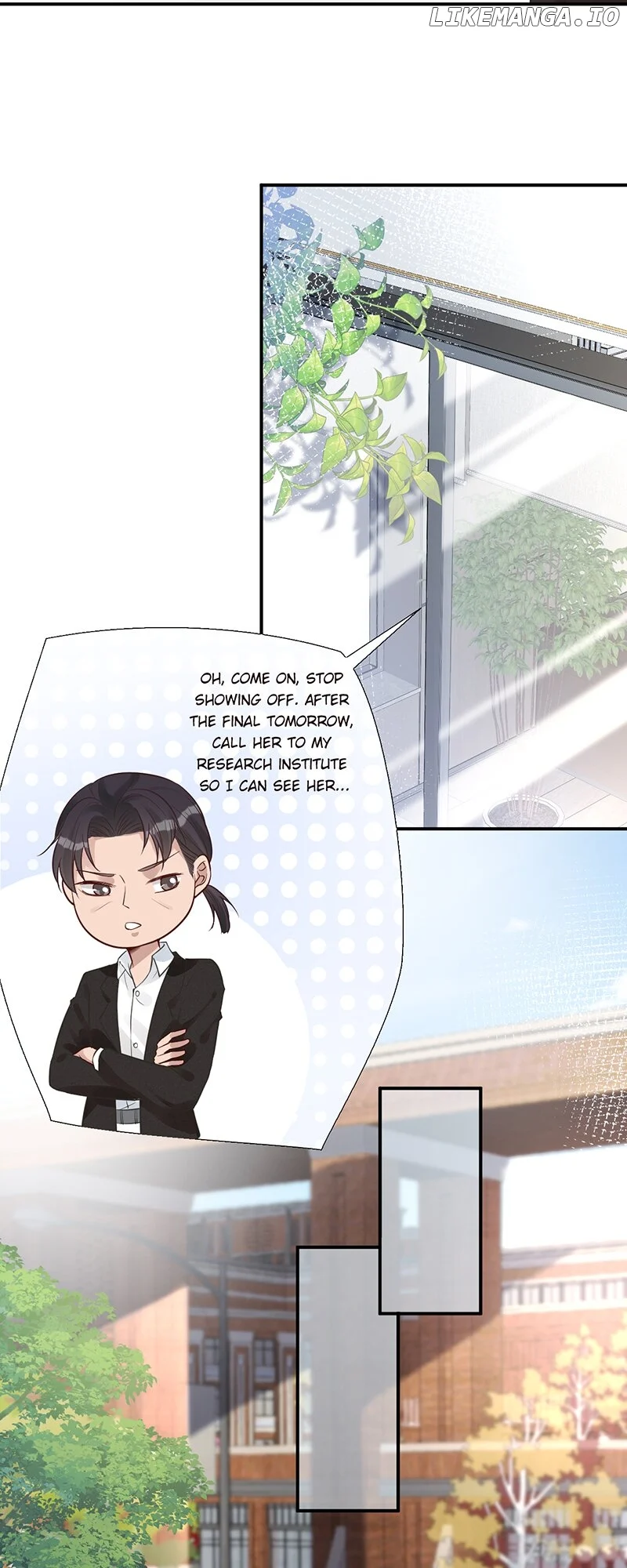 Everyone’s Darling chapter 51 page 12