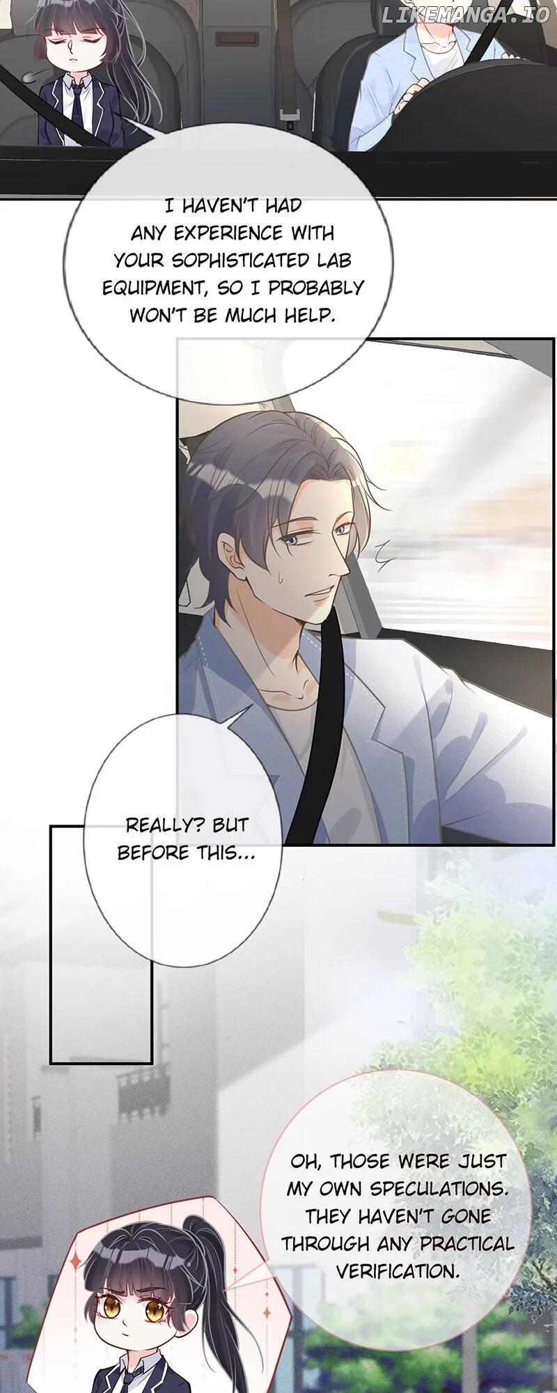 Everyone’s Darling chapter 51 page 21