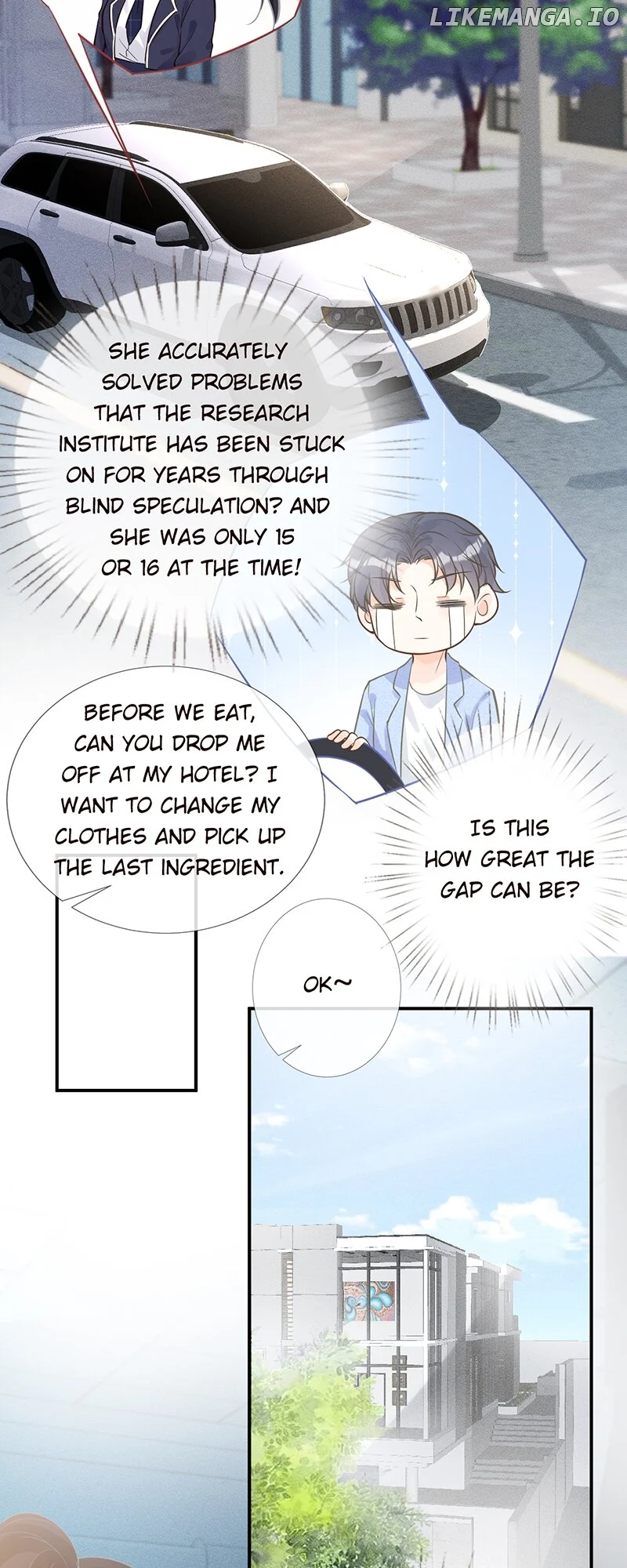 Everyone’s Darling chapter 51 page 22