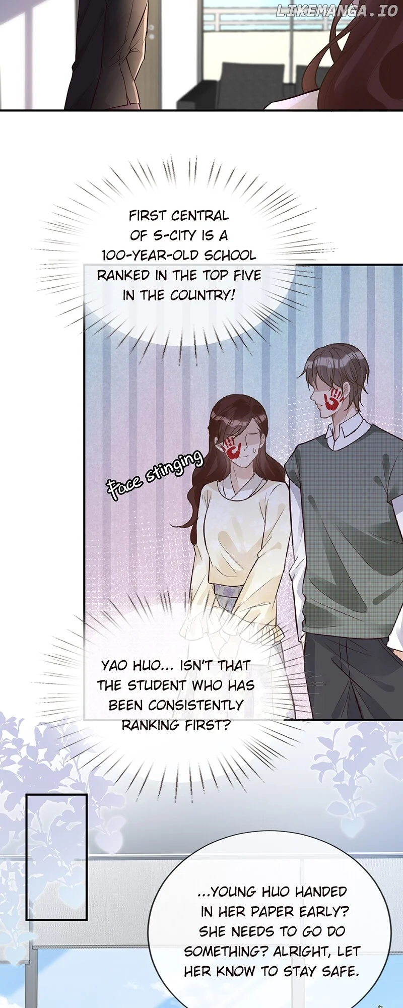 Everyone’s Darling chapter 51 page 8