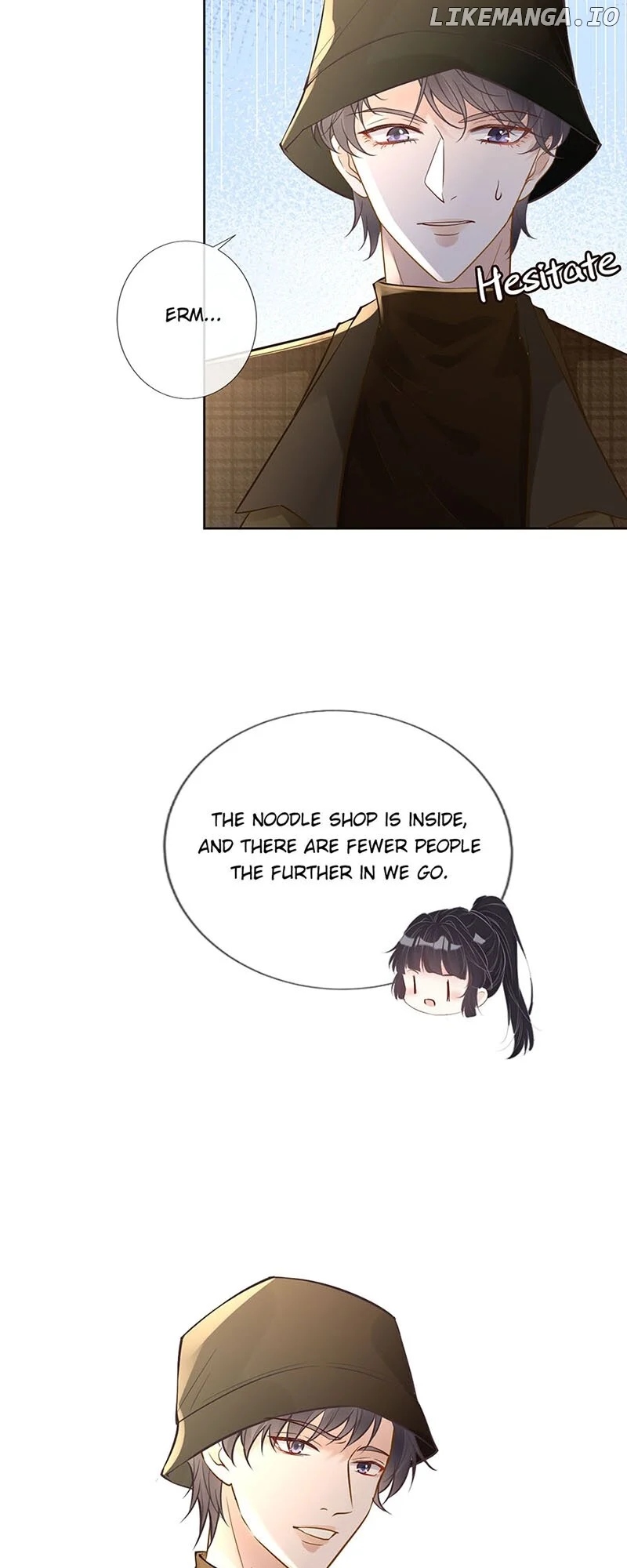 Everyone’s Darling chapter 52 page 12