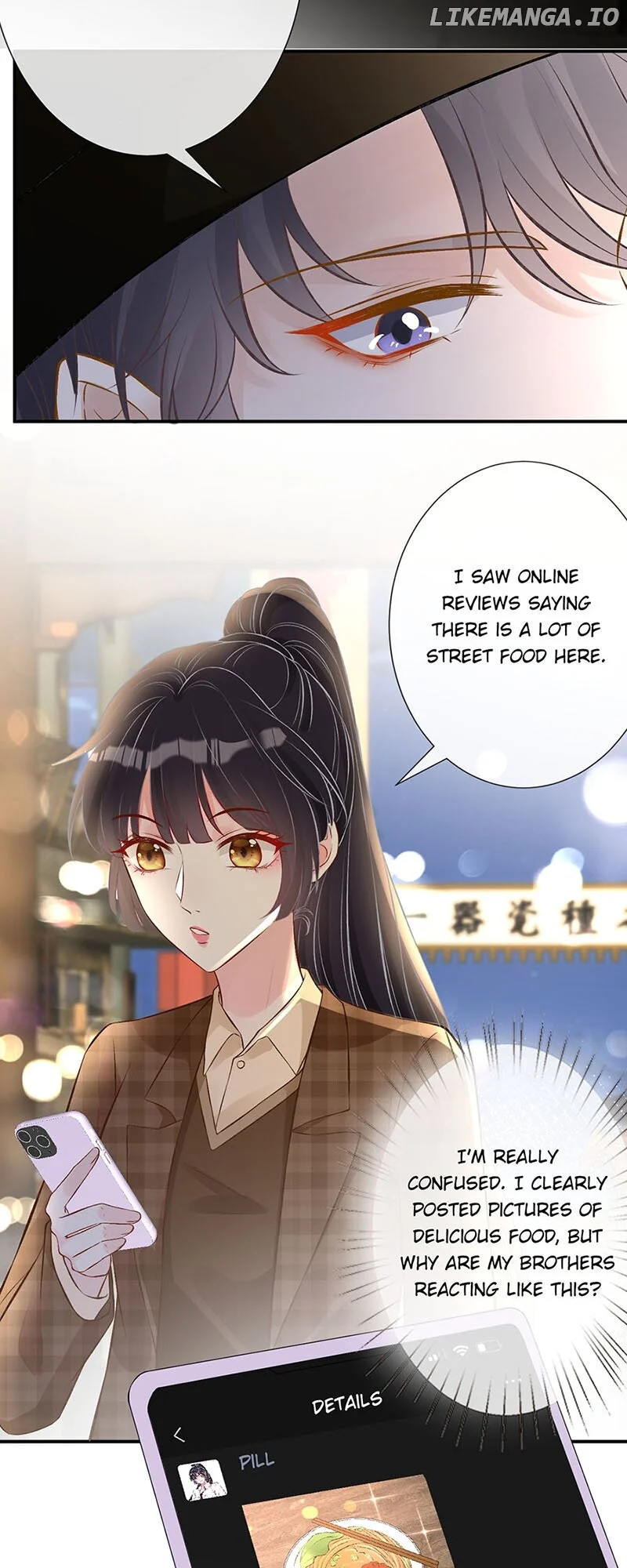 Everyone’s Darling chapter 52 page 25