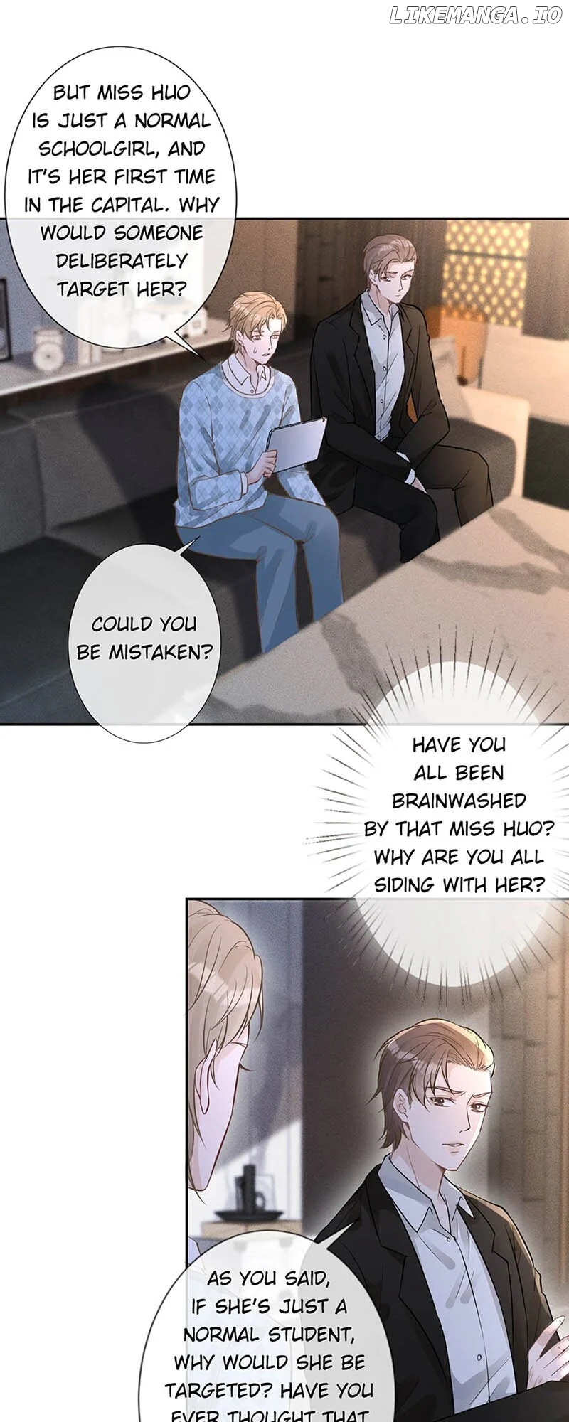 Everyone’s Darling chapter 53 page 19