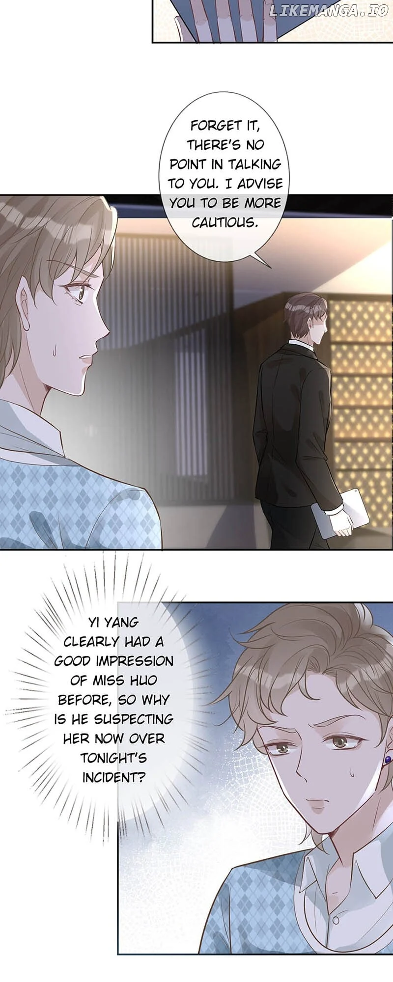 Everyone’s Darling chapter 53 page 21