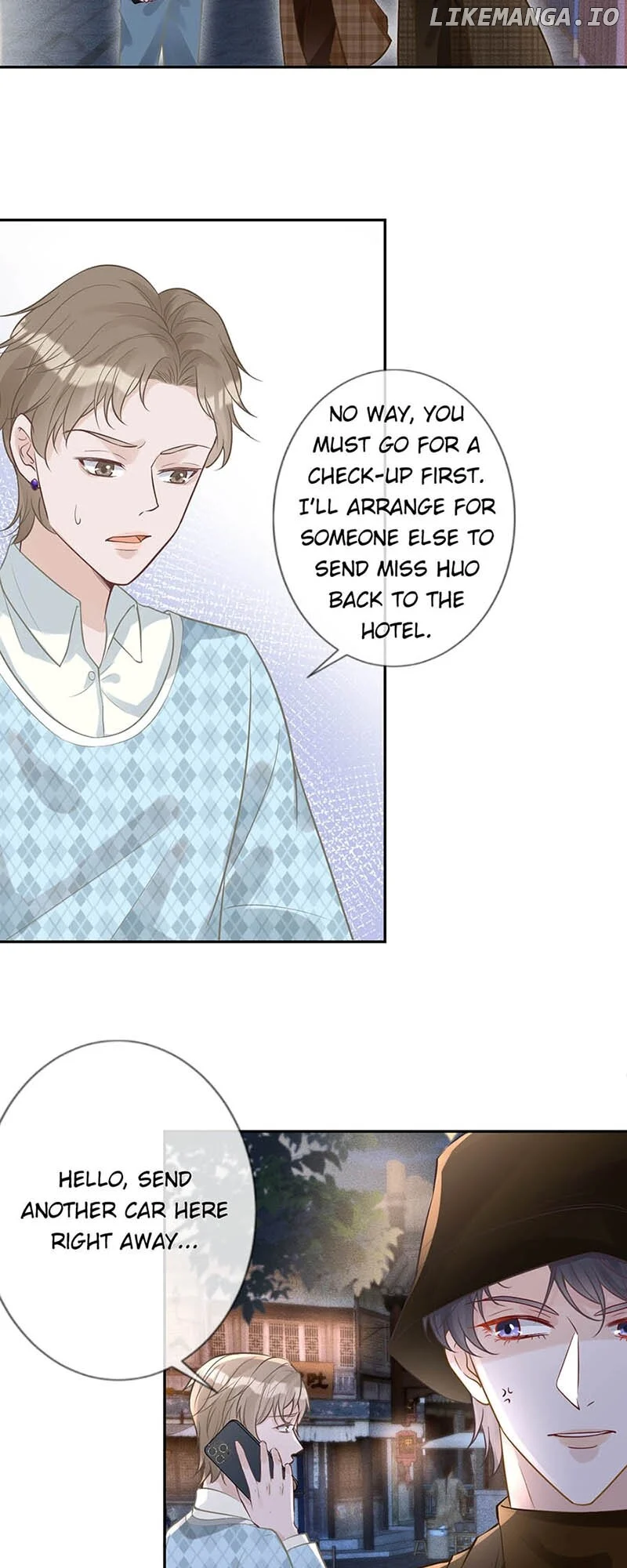 Everyone’s Darling chapter 53 page 6