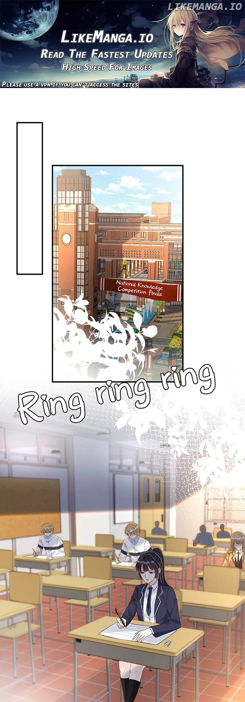 Everyone’s Darling chapter 54 page 1