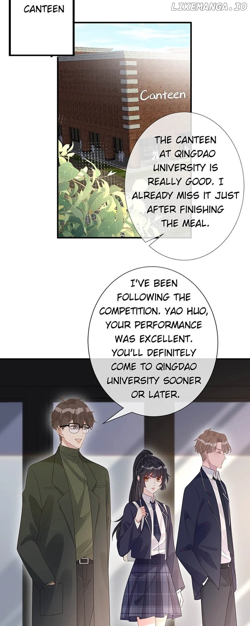 Everyone’s Darling chapter 54 page 12