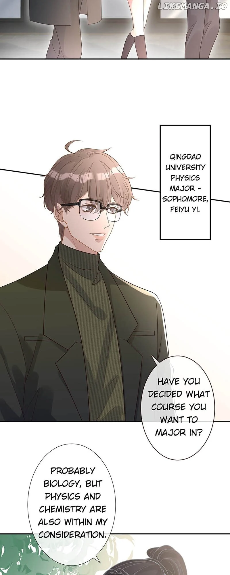 Everyone’s Darling chapter 54 page 13