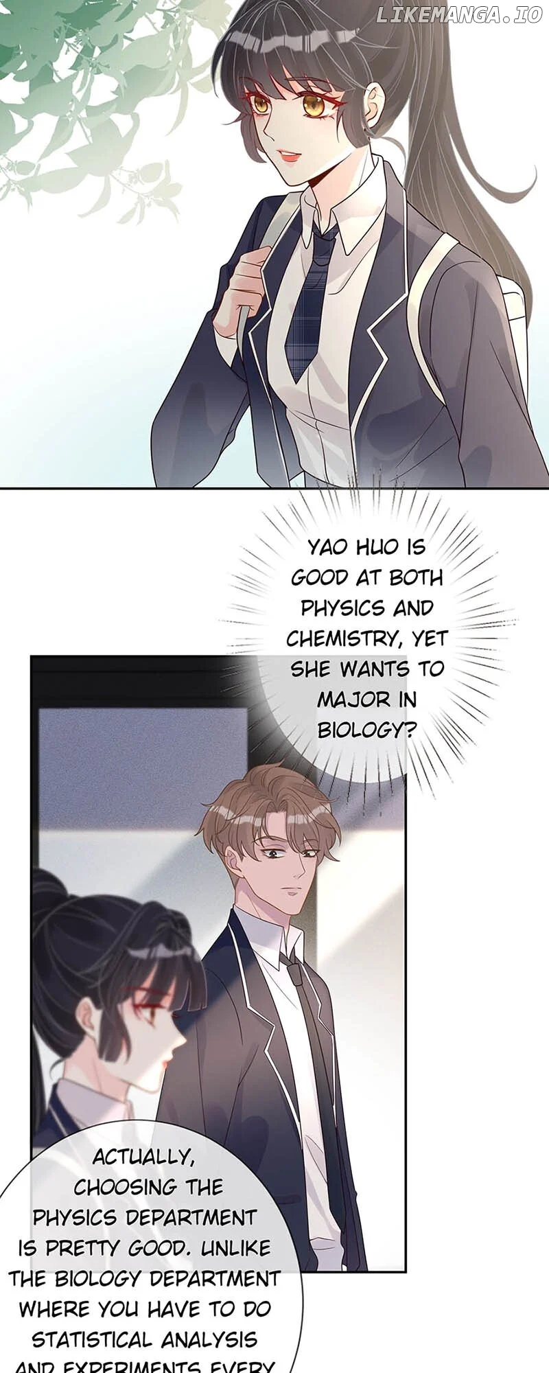 Everyone’s Darling chapter 54 page 14