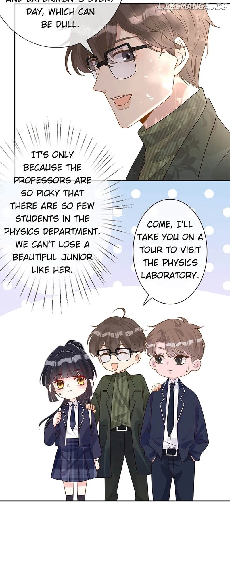 Everyone’s Darling chapter 54 page 15
