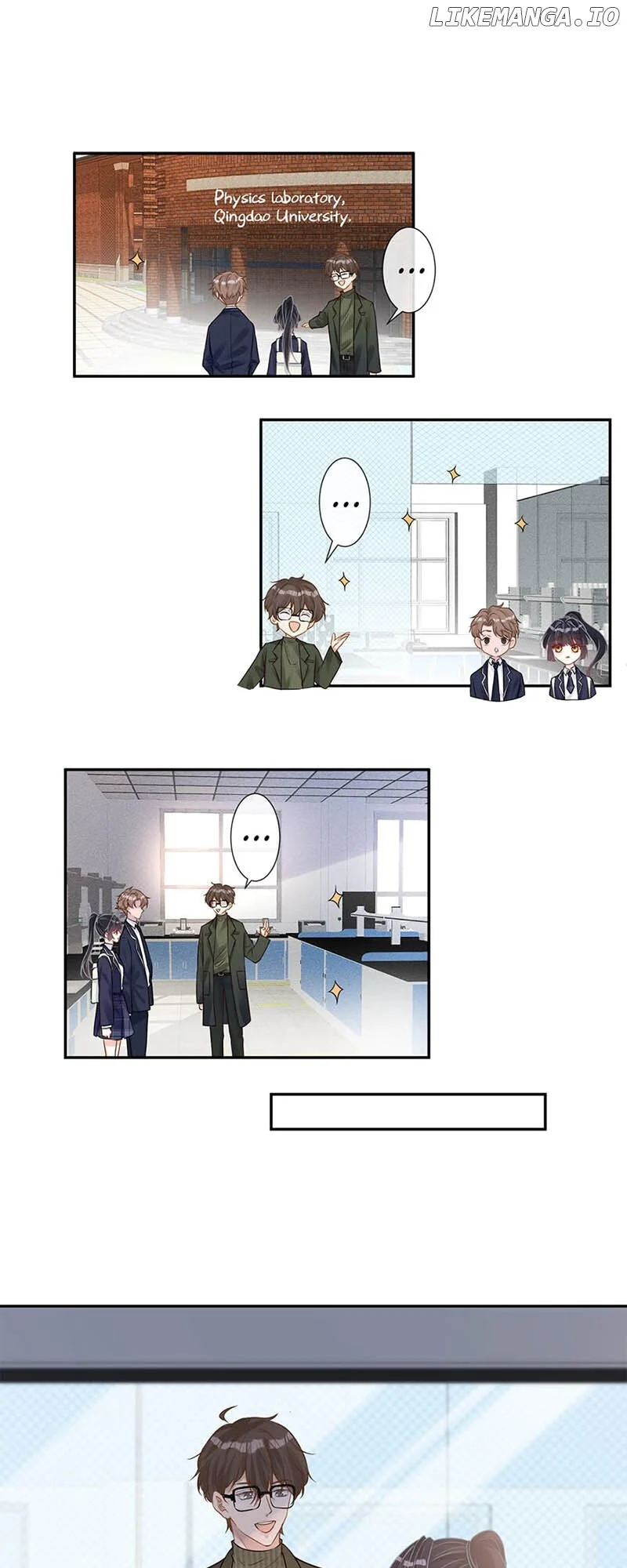 Everyone’s Darling chapter 54 page 16
