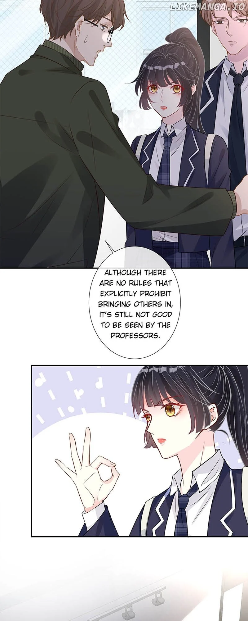Everyone’s Darling chapter 54 page 18