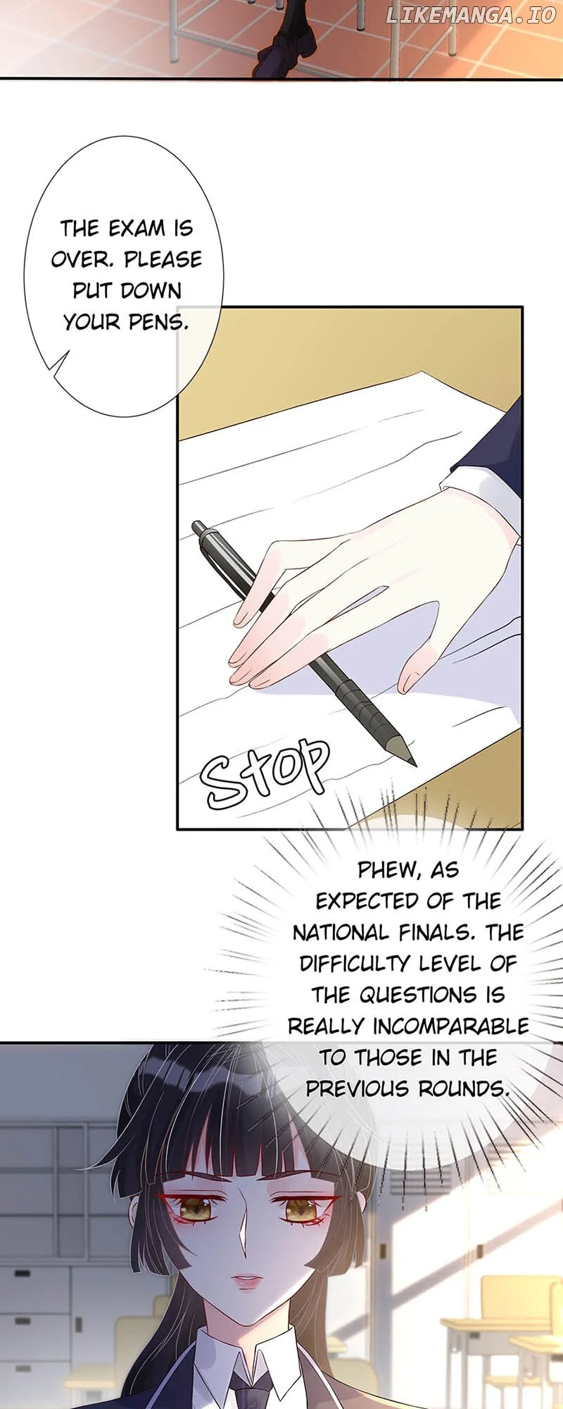 Everyone’s Darling chapter 54 page 2