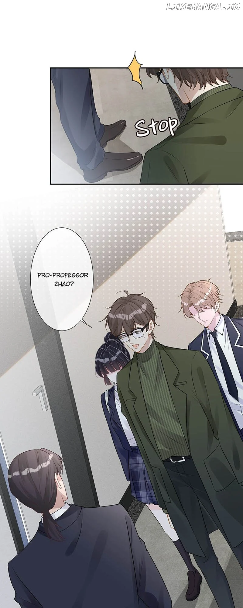 Everyone’s Darling chapter 54 page 21
