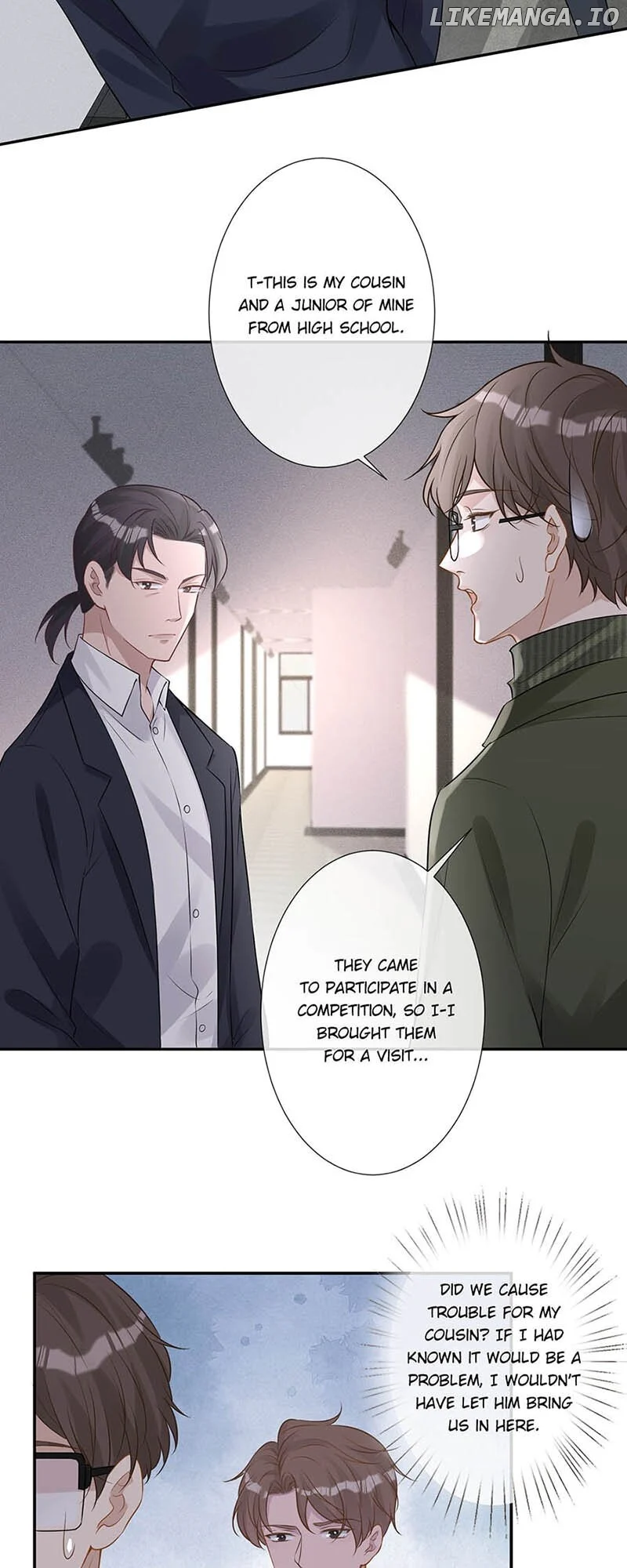 Everyone’s Darling chapter 54 page 22