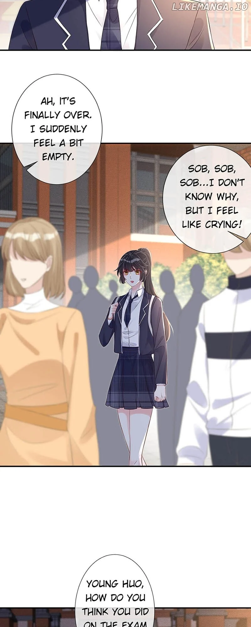 Everyone’s Darling chapter 54 page 3