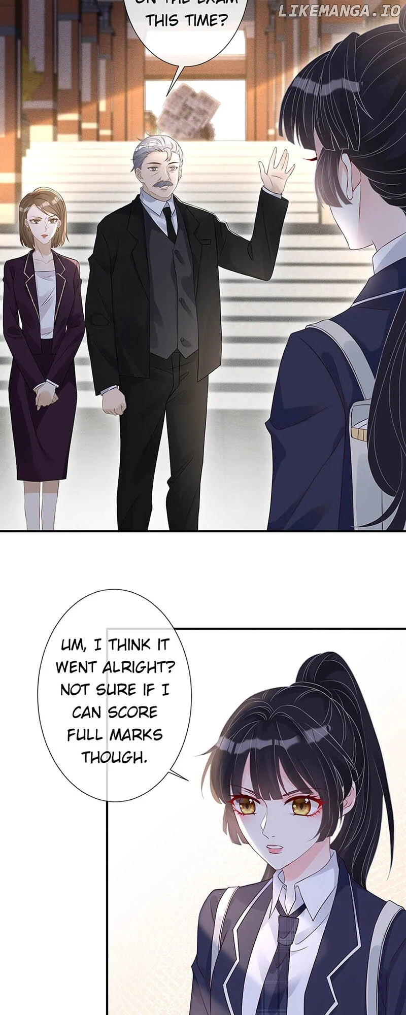 Everyone’s Darling chapter 54 page 4