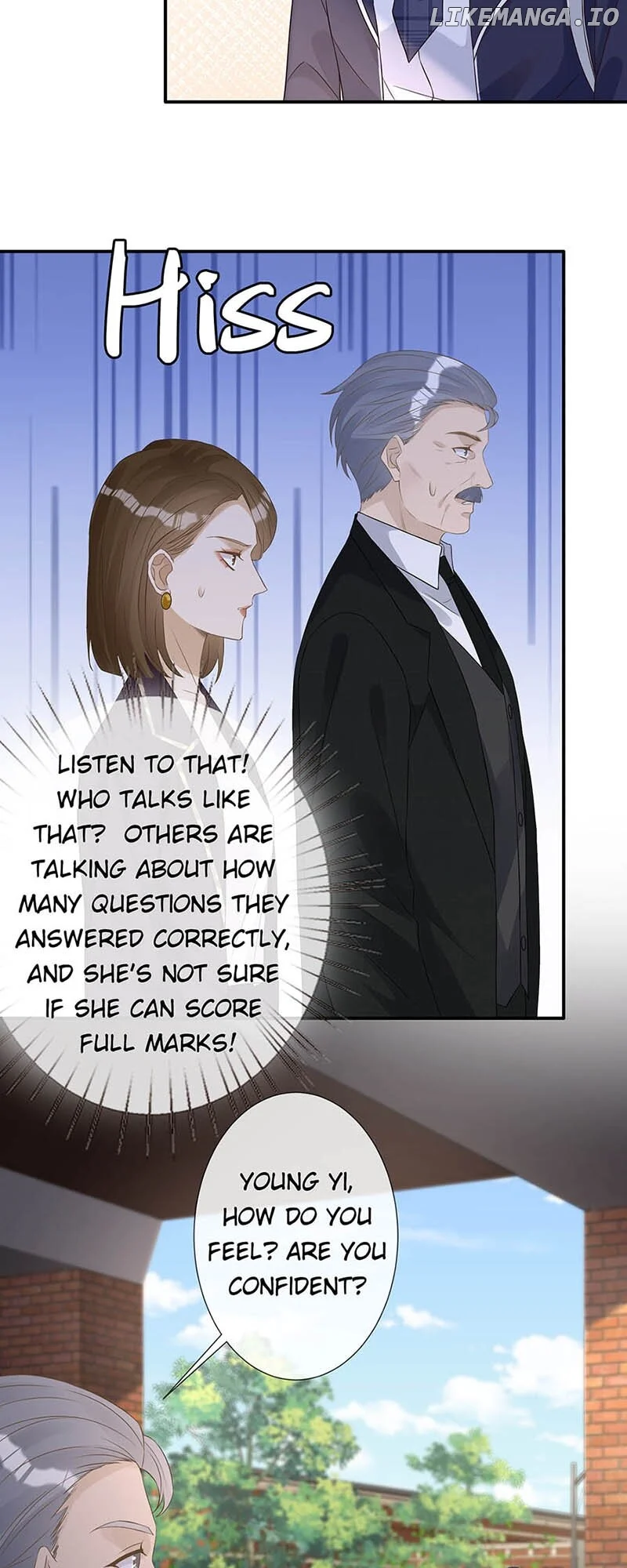 Everyone’s Darling chapter 54 page 5