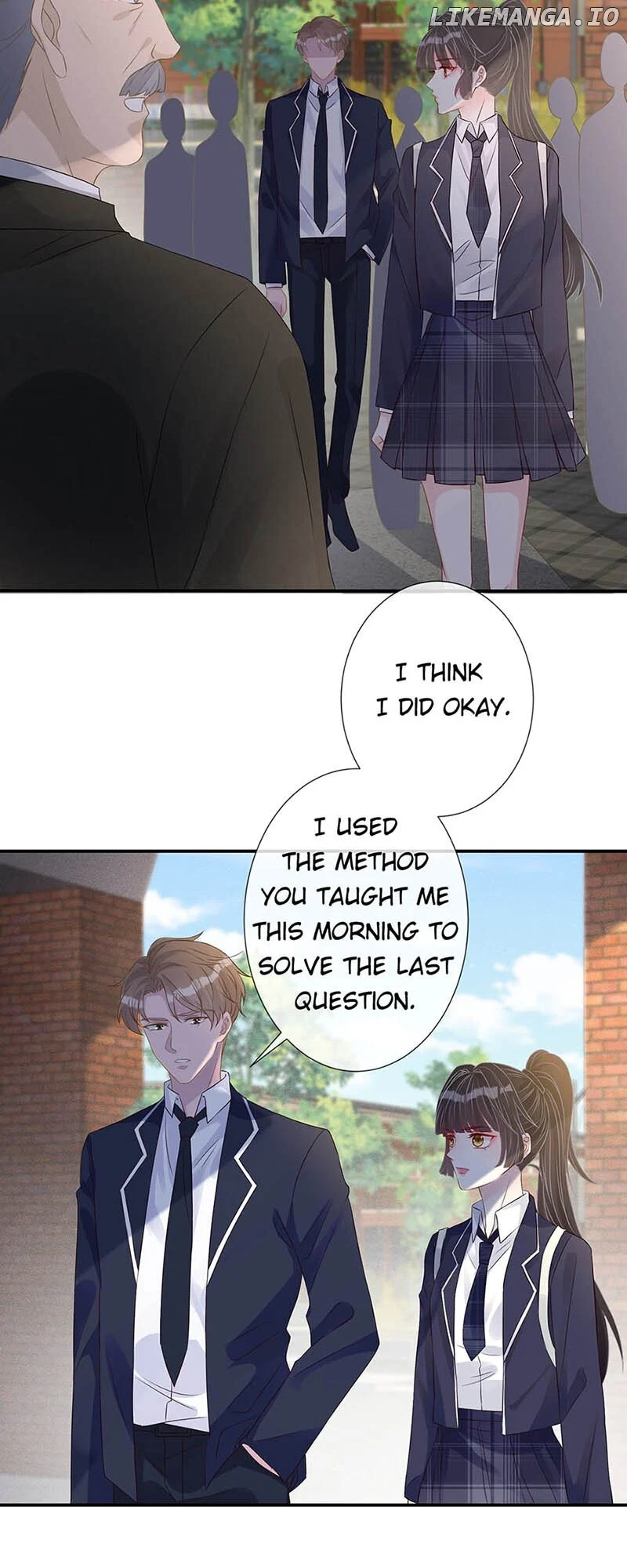 Everyone’s Darling chapter 54 page 6