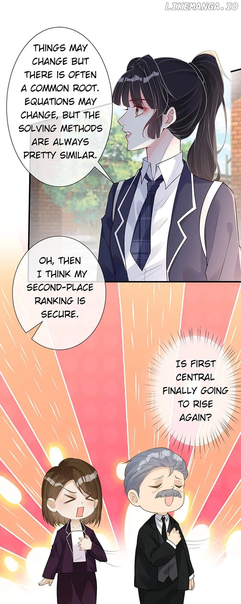Everyone’s Darling chapter 54 page 8