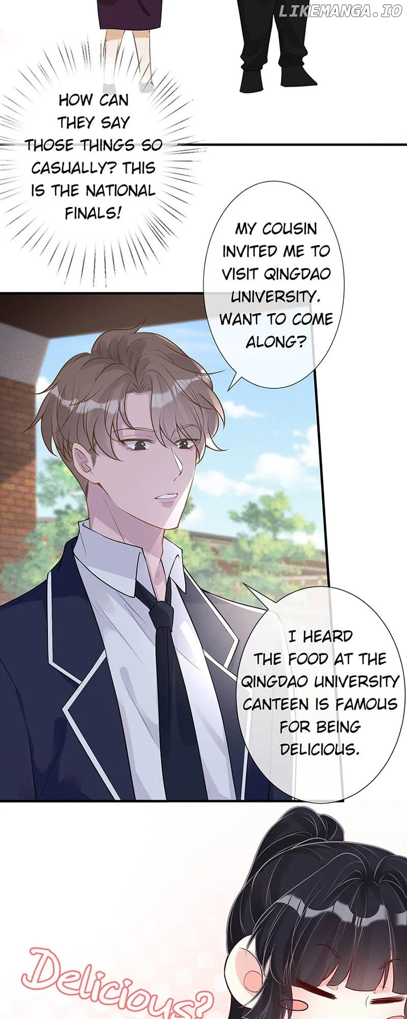 Everyone’s Darling chapter 54 page 9