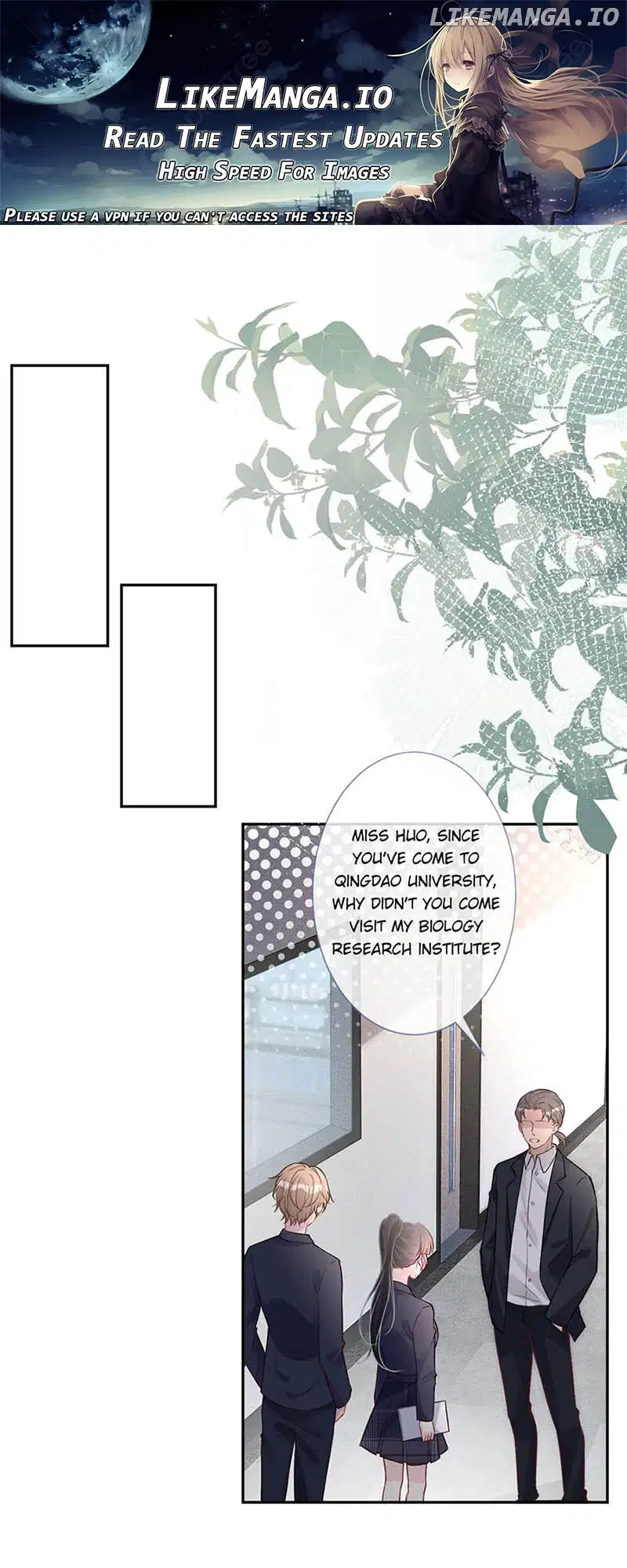 Everyone’s Darling chapter 55 page 1