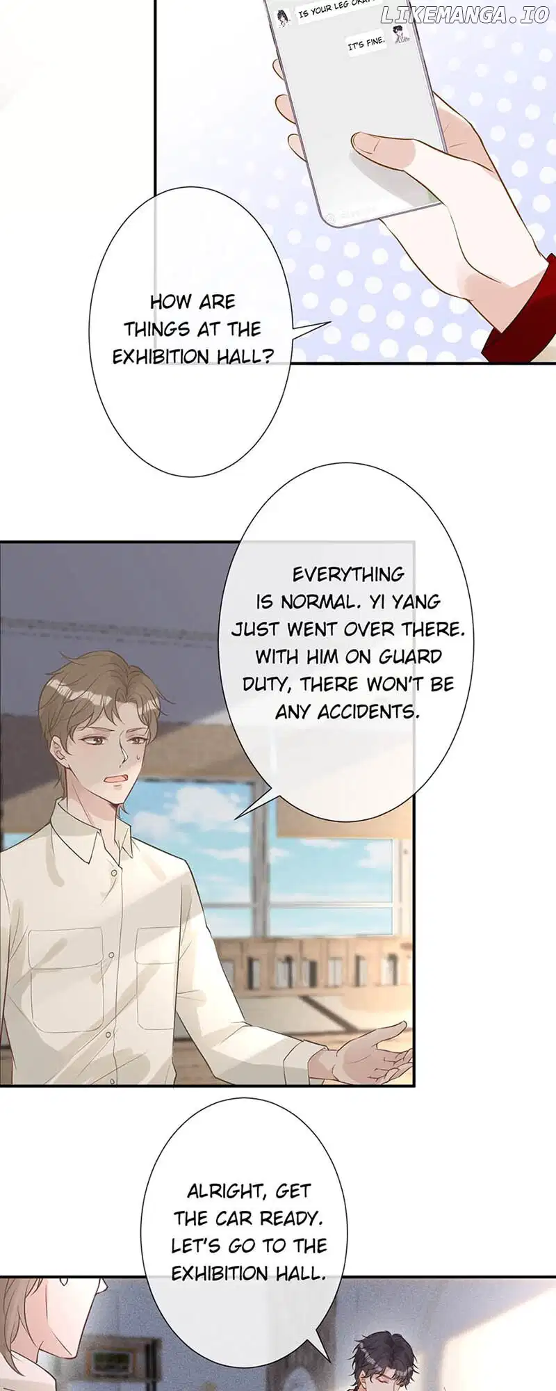 Everyone’s Darling chapter 55 page 14